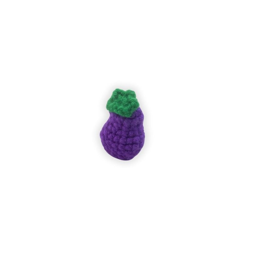 Eggplant Hat for C Flute