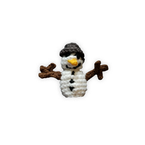 Snowman Hat for C Flute