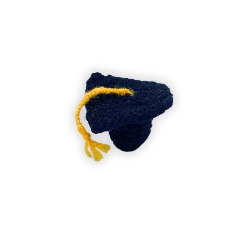 Graduation Cap Hat for C Flute
