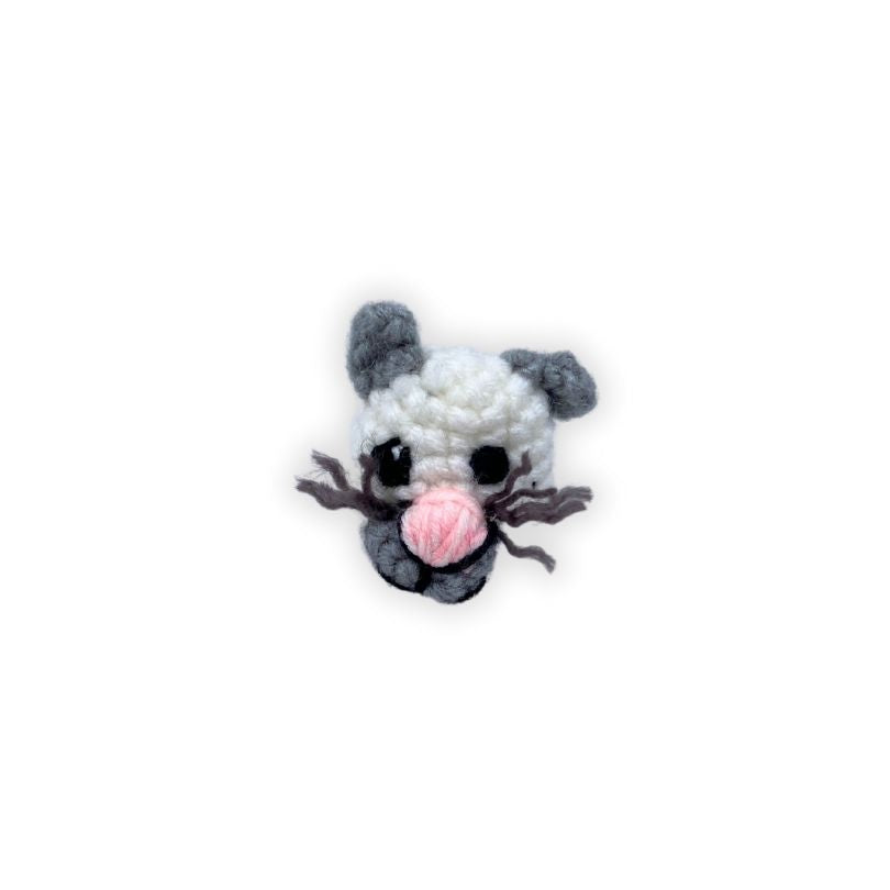Cat Head Hat for C Flute