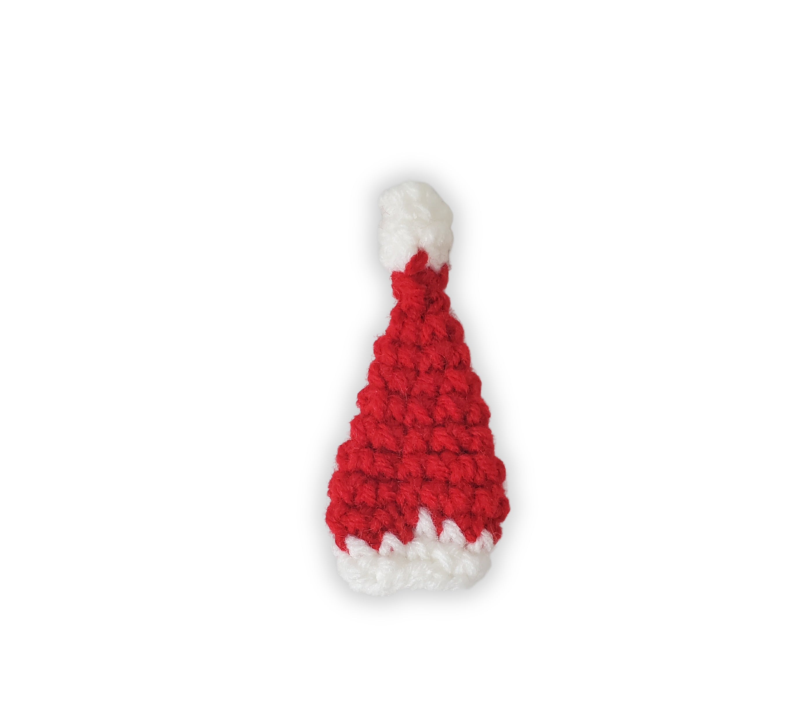Red Santa Hat for C Flute