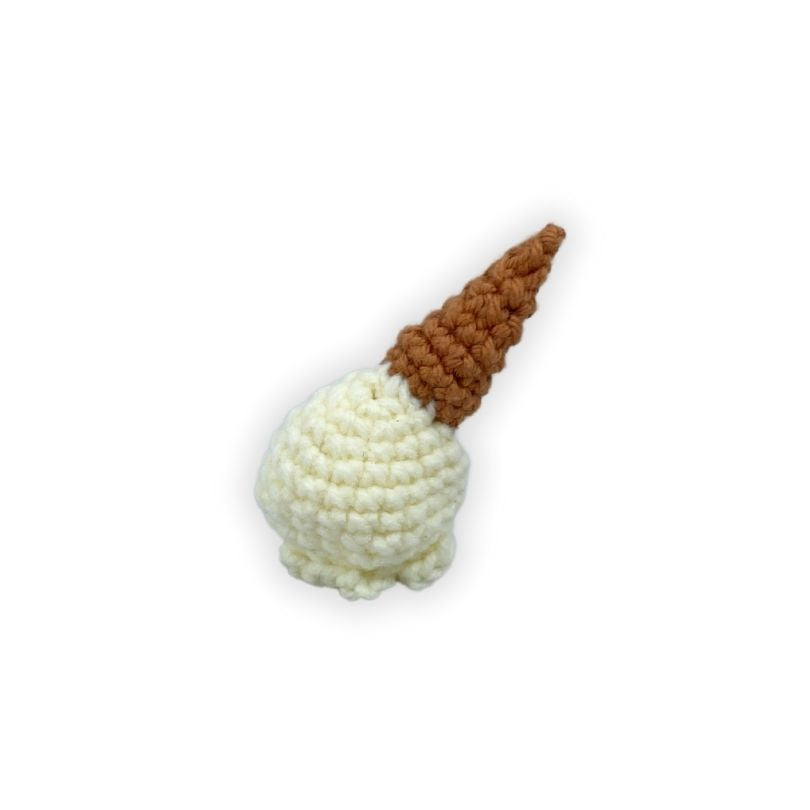 Vanilla Ice Cream Hat for C Flute