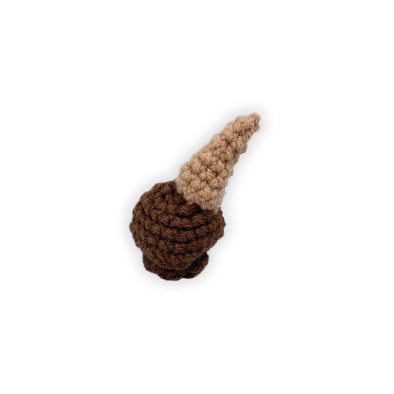 Chocolate Ice Cream Hat for C Flute