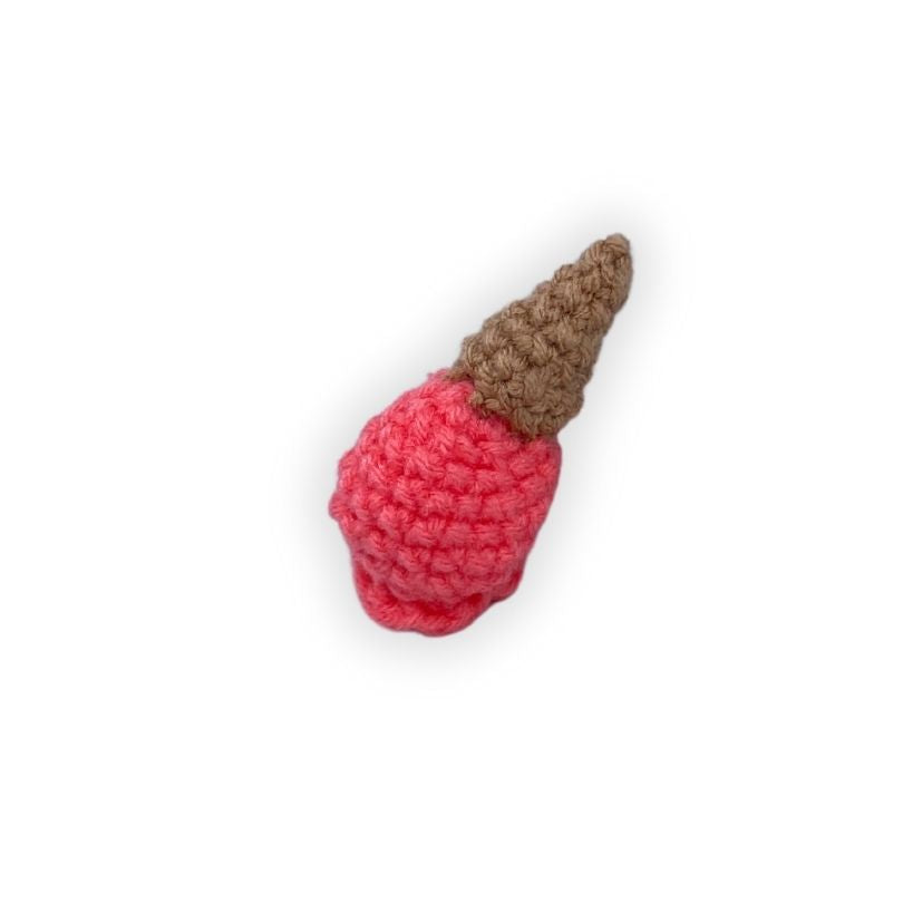 Strawberry Ice Cream Hat for C Flute