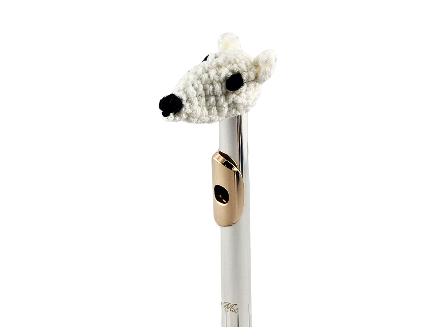 Polar Bear Hat for C Flute