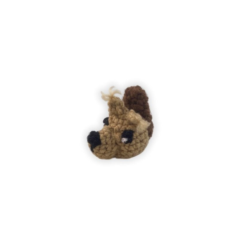 Squirrel Hat for C Flute