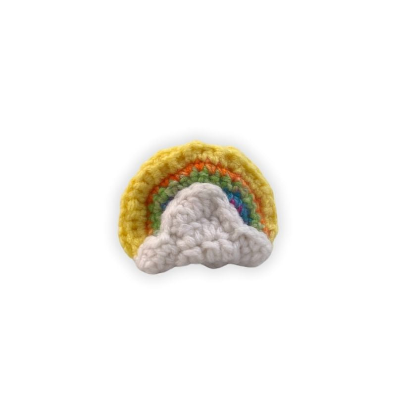 Rainbow Hat for C Flute