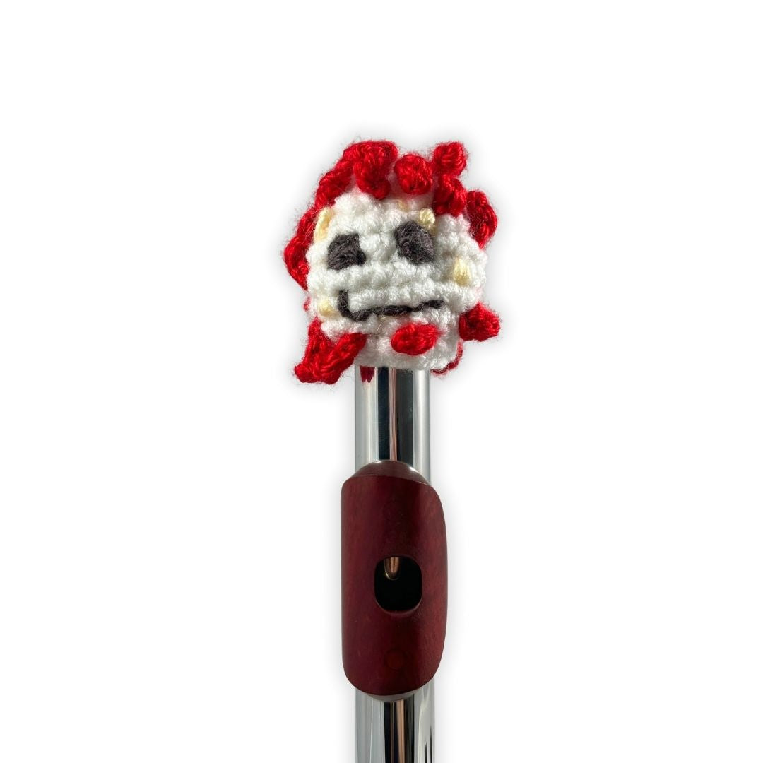 Virus Hat for C Flute