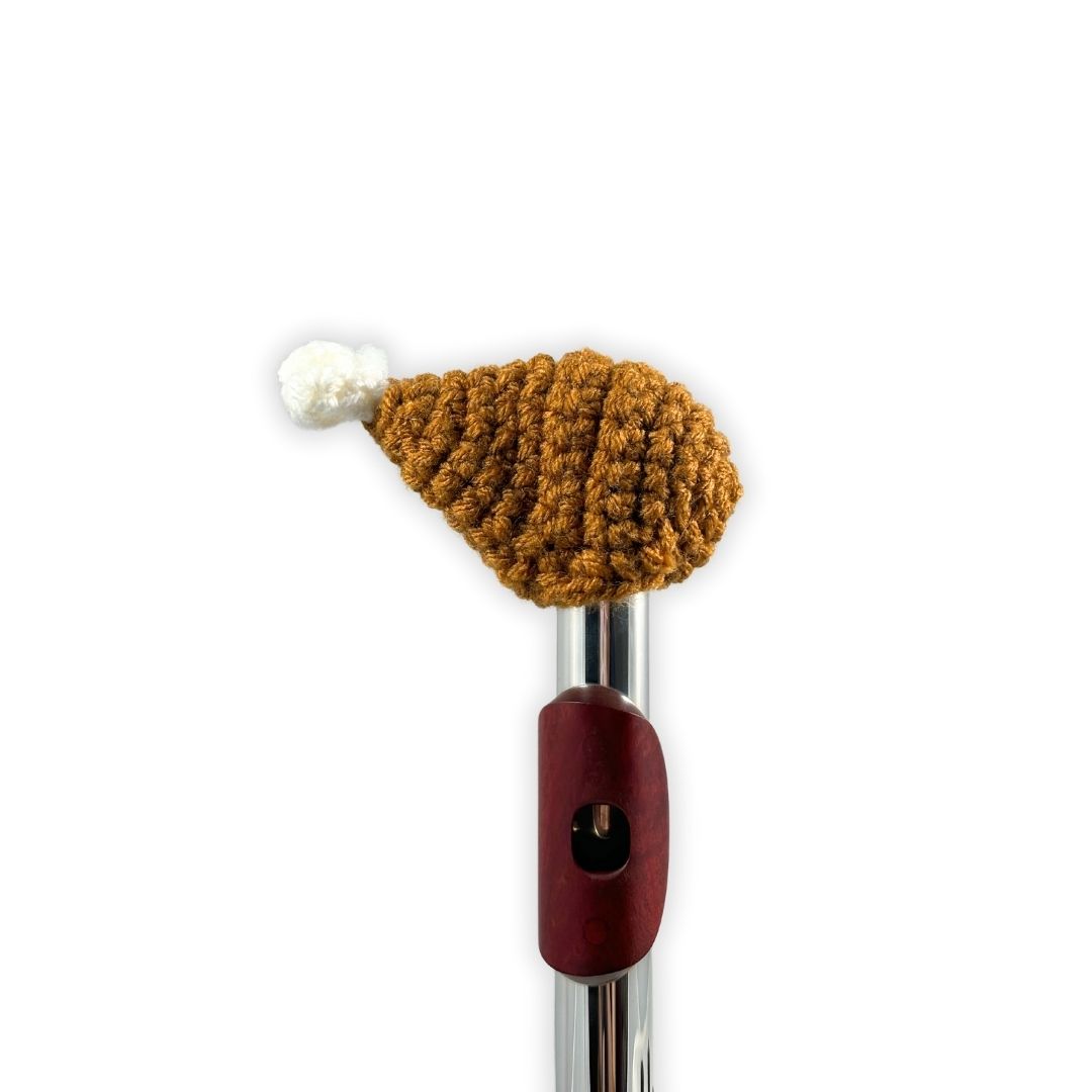 Turkey Leg Hat for C Flute