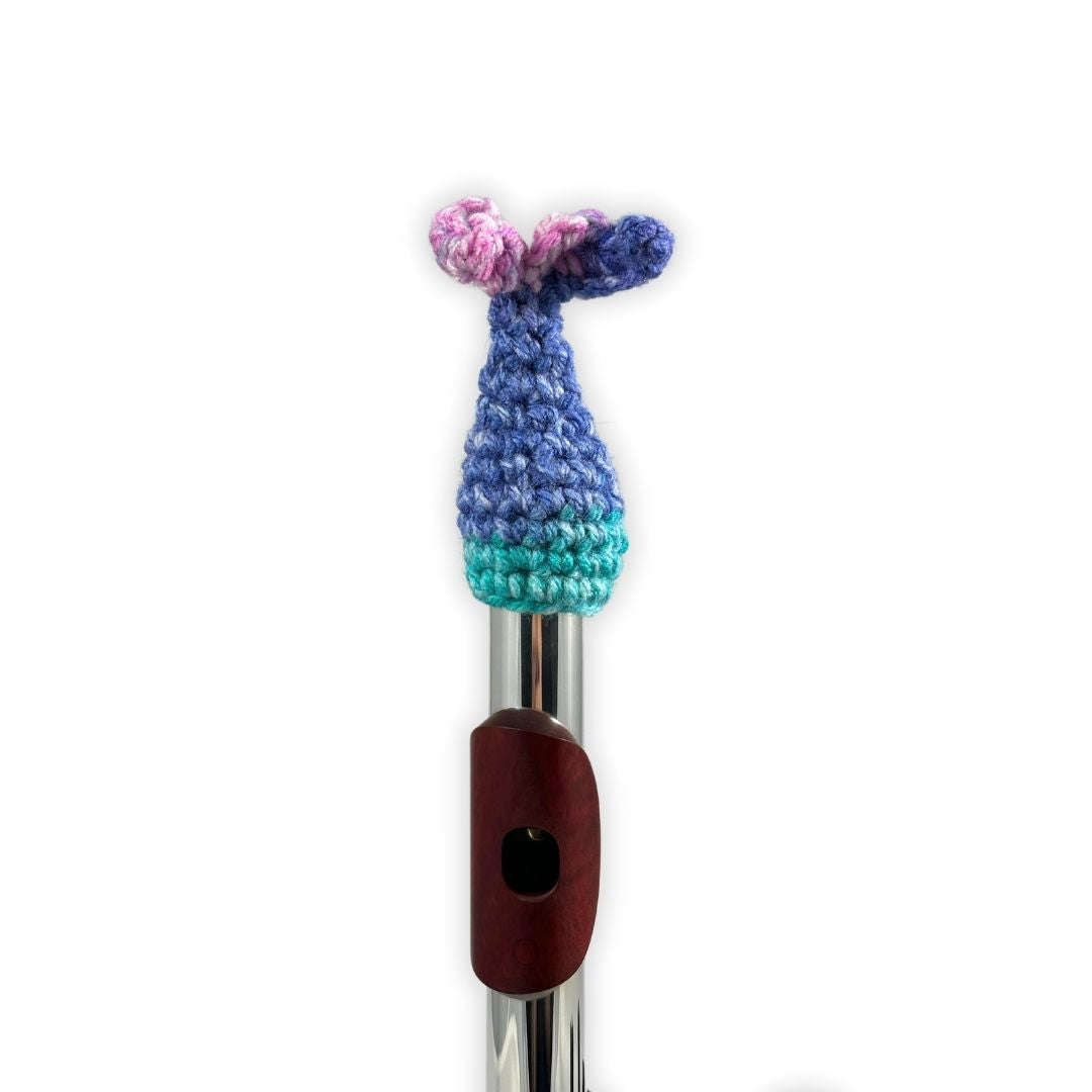Mermaid Tail Hat for C Flute