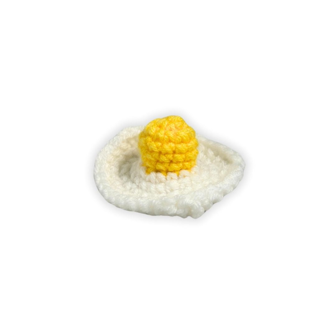 Sunny Side Up Egg Hat for C Flute