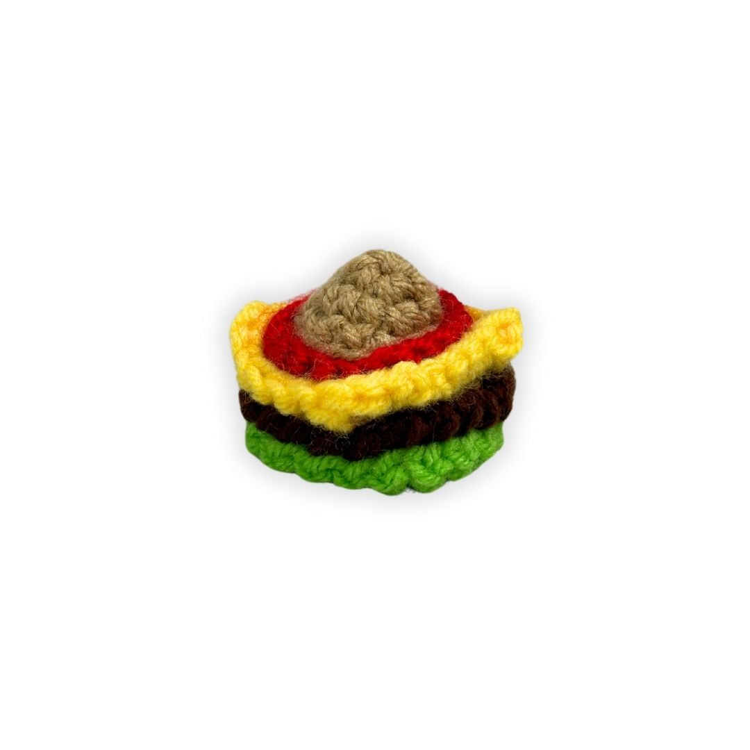 Hamburger Hat for C Flute