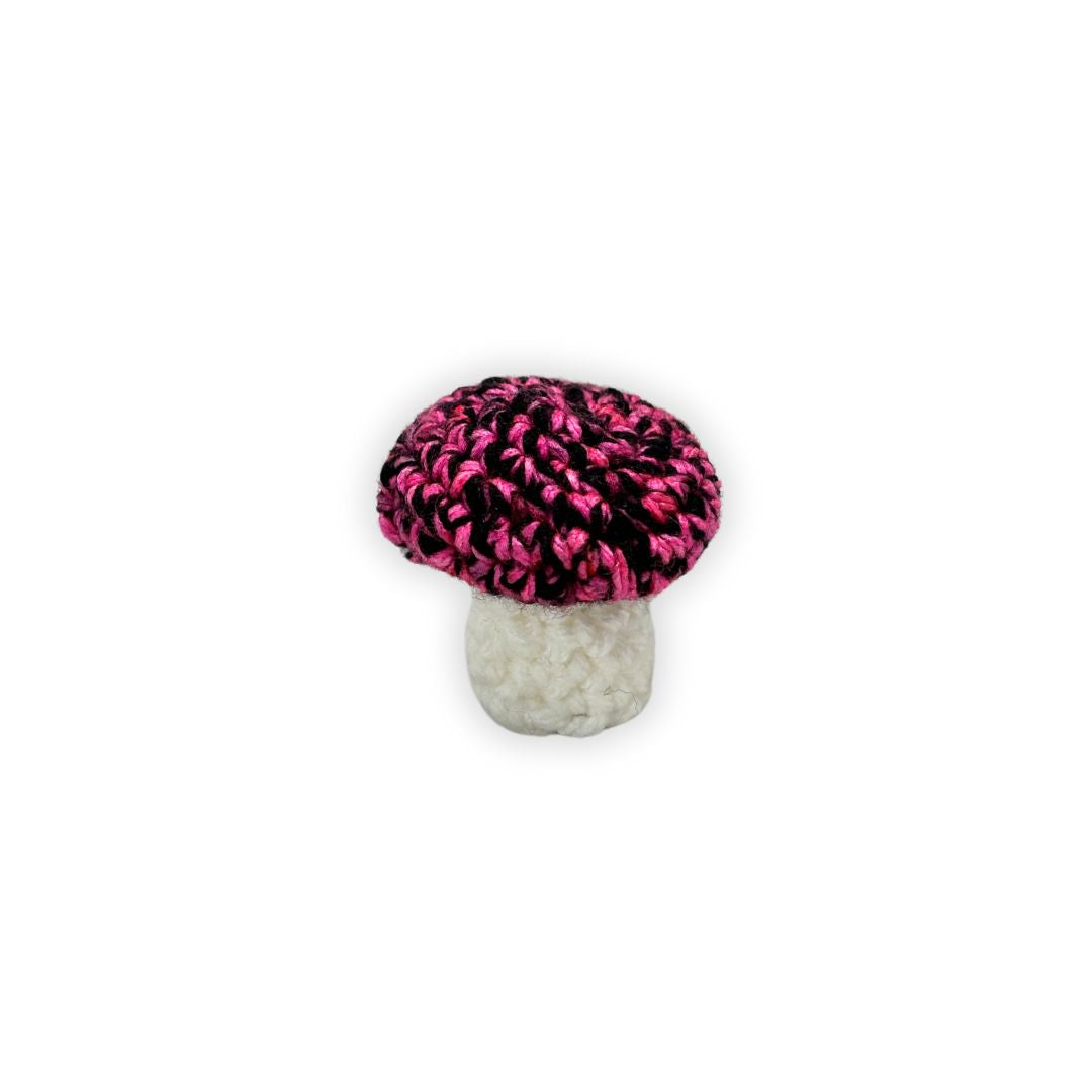 Multicolor Mushroom Hat for C Flute
