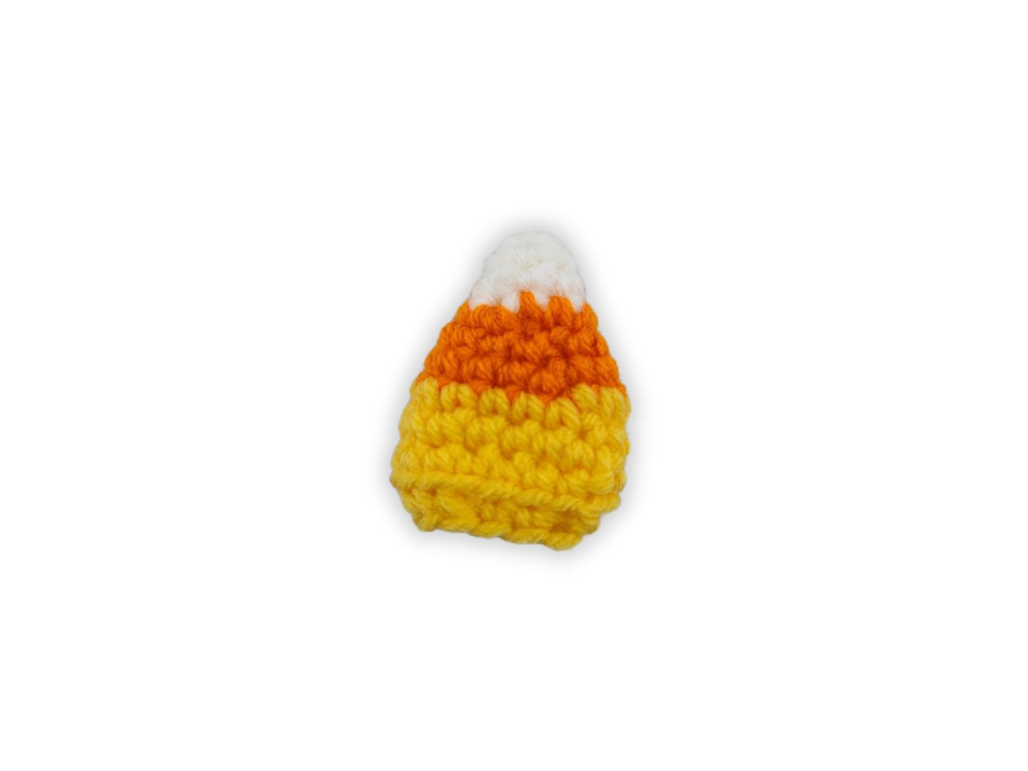 Candy Corn Hat for C Flute