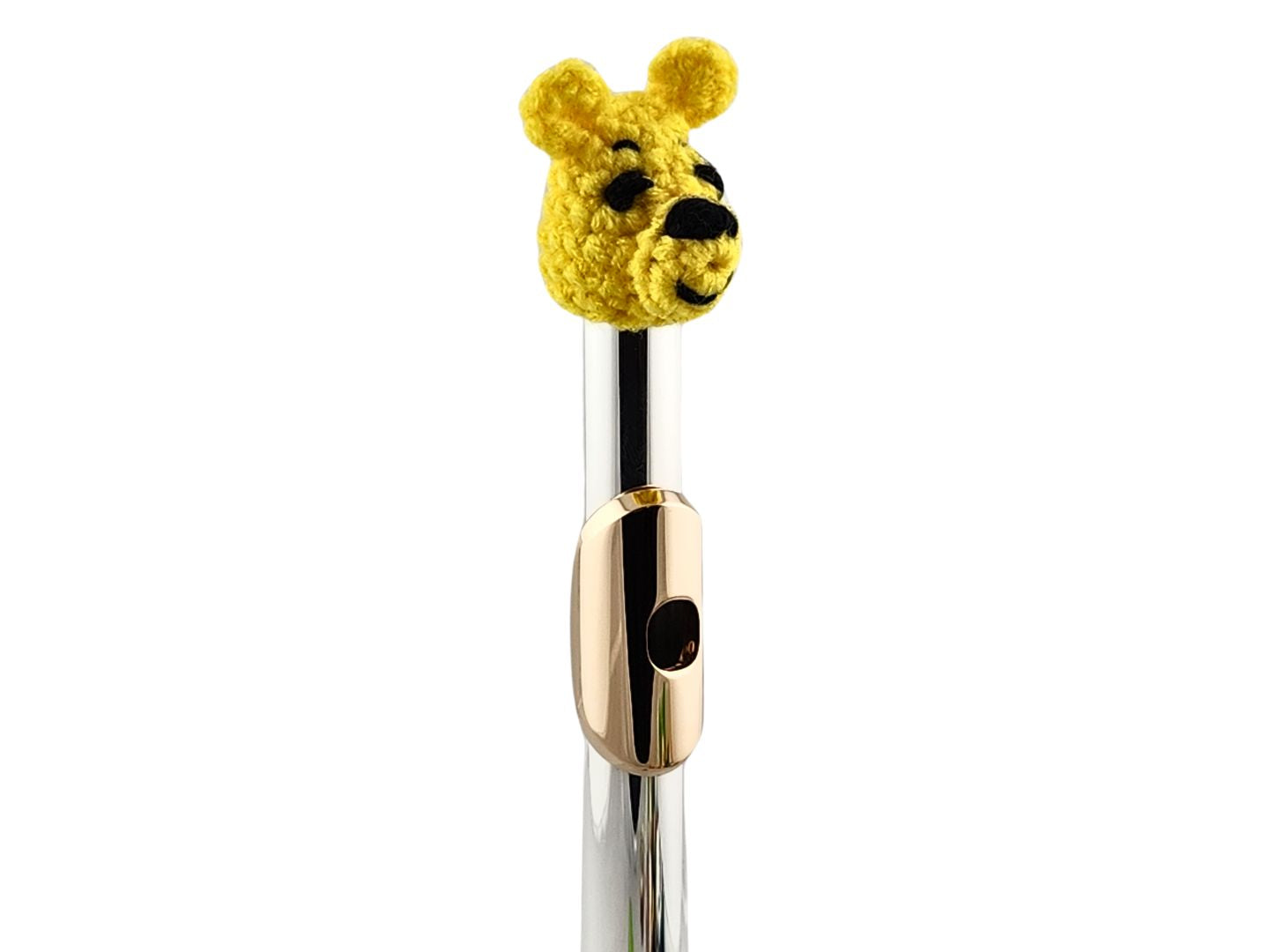 Pooh Bear Hat for C Flute