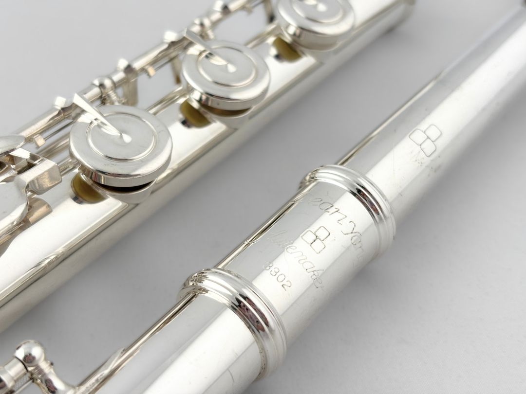 Flute - Dean Yang Emerald Special #3302 (Pre-Owned)