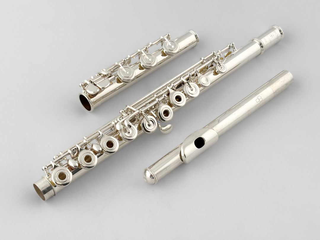 Flute - Dean Yang Emerald Special #3302 (Pre-Owned)