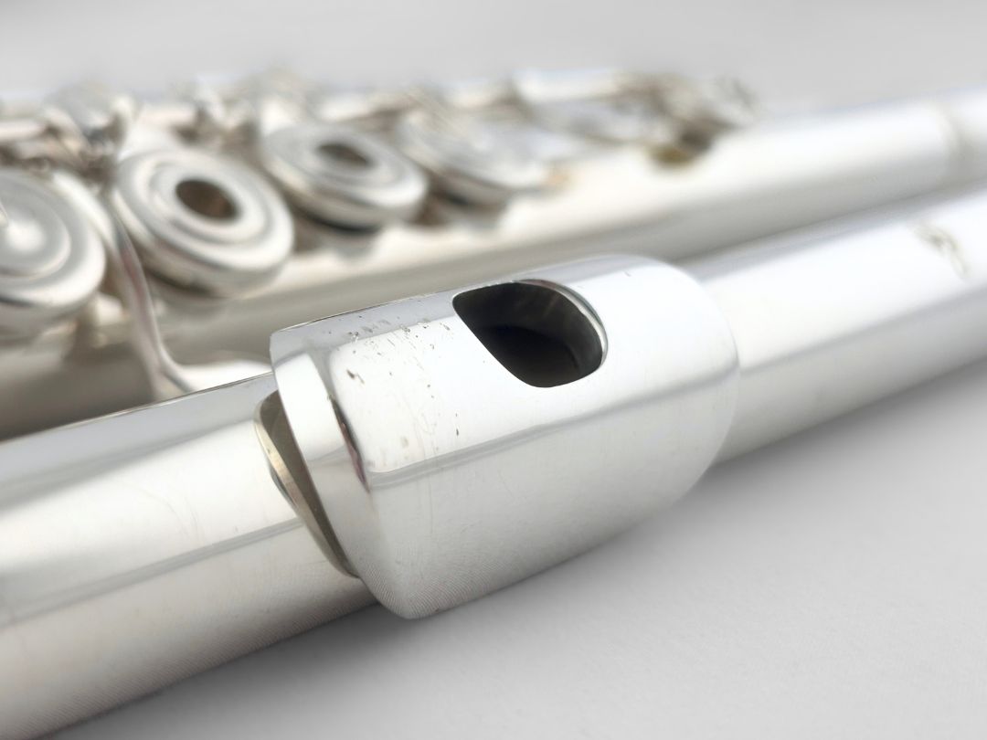 Flute - Di Zhao DZ-500 (DZ-600 Equivalent) #SP-2961 (Pre-Owned)
