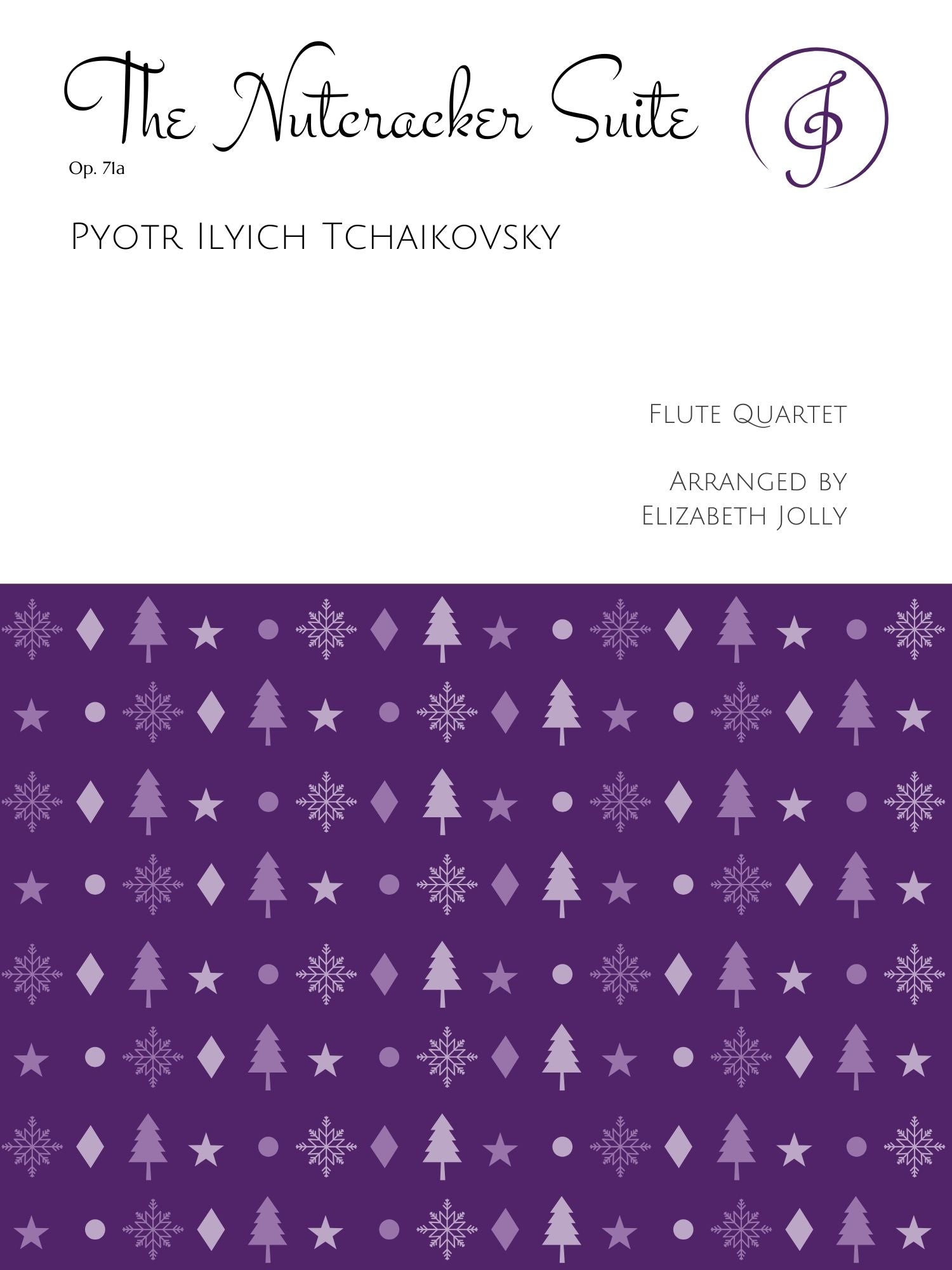Tchaikovsky, P :: The Nutcracker Suite, Op. 71a