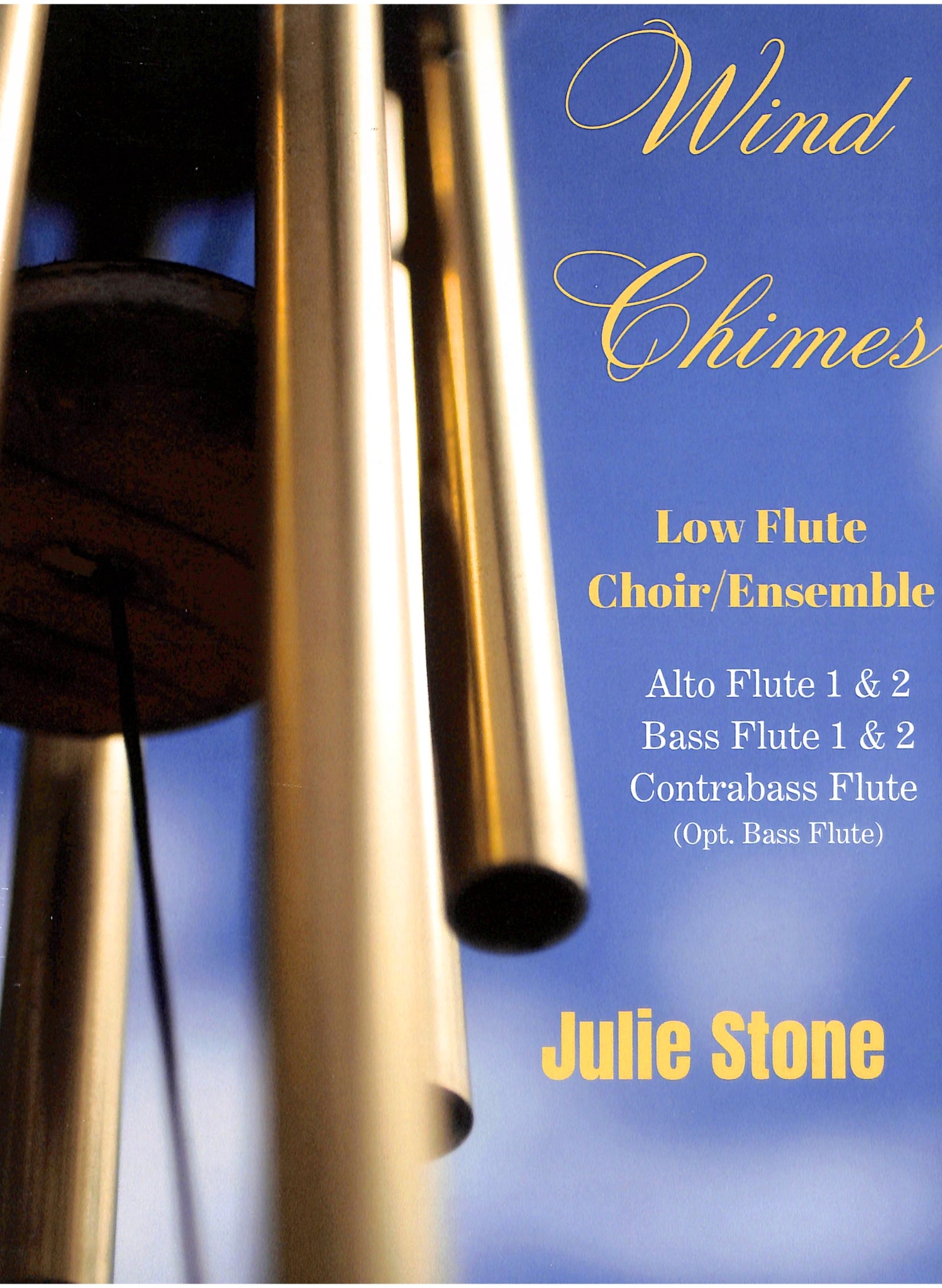 Stone, J :: Wind Chimes