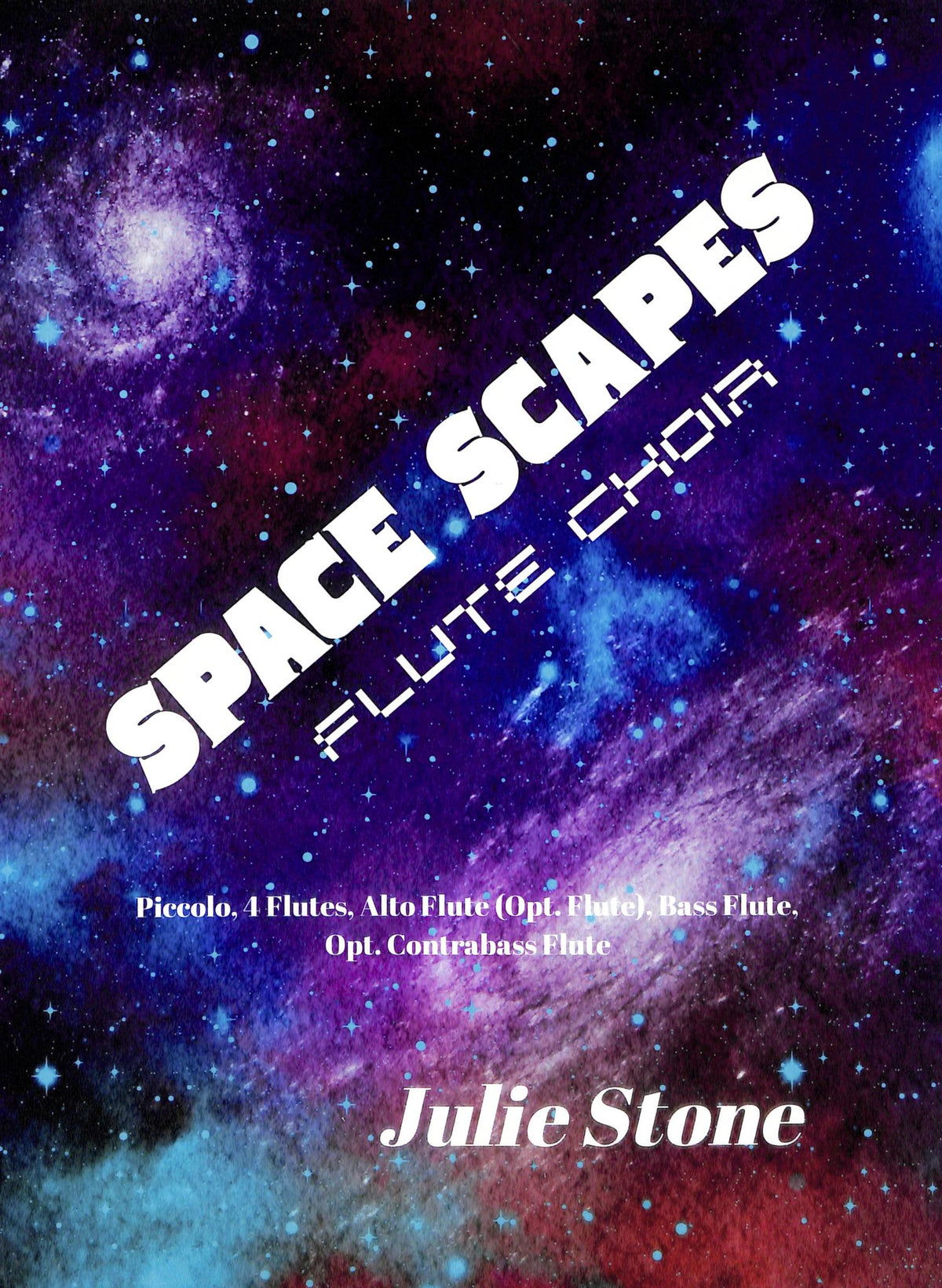 Stone, J :: Space Scapes