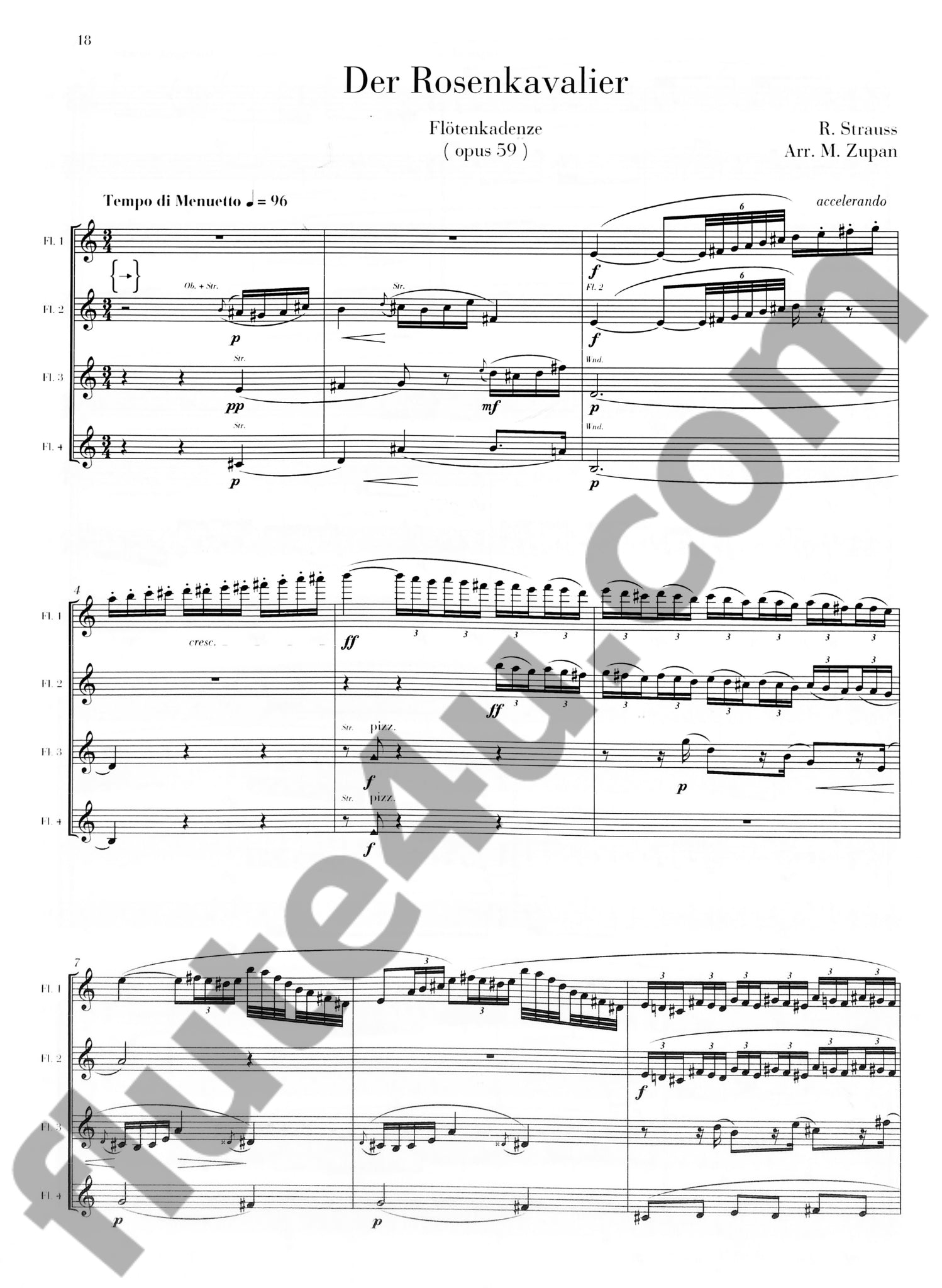 Various :: Flute Orchestral Excerpts Volume 2