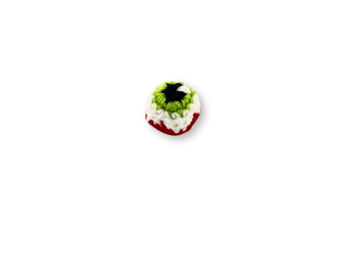 Eyeball Hat for C Flute