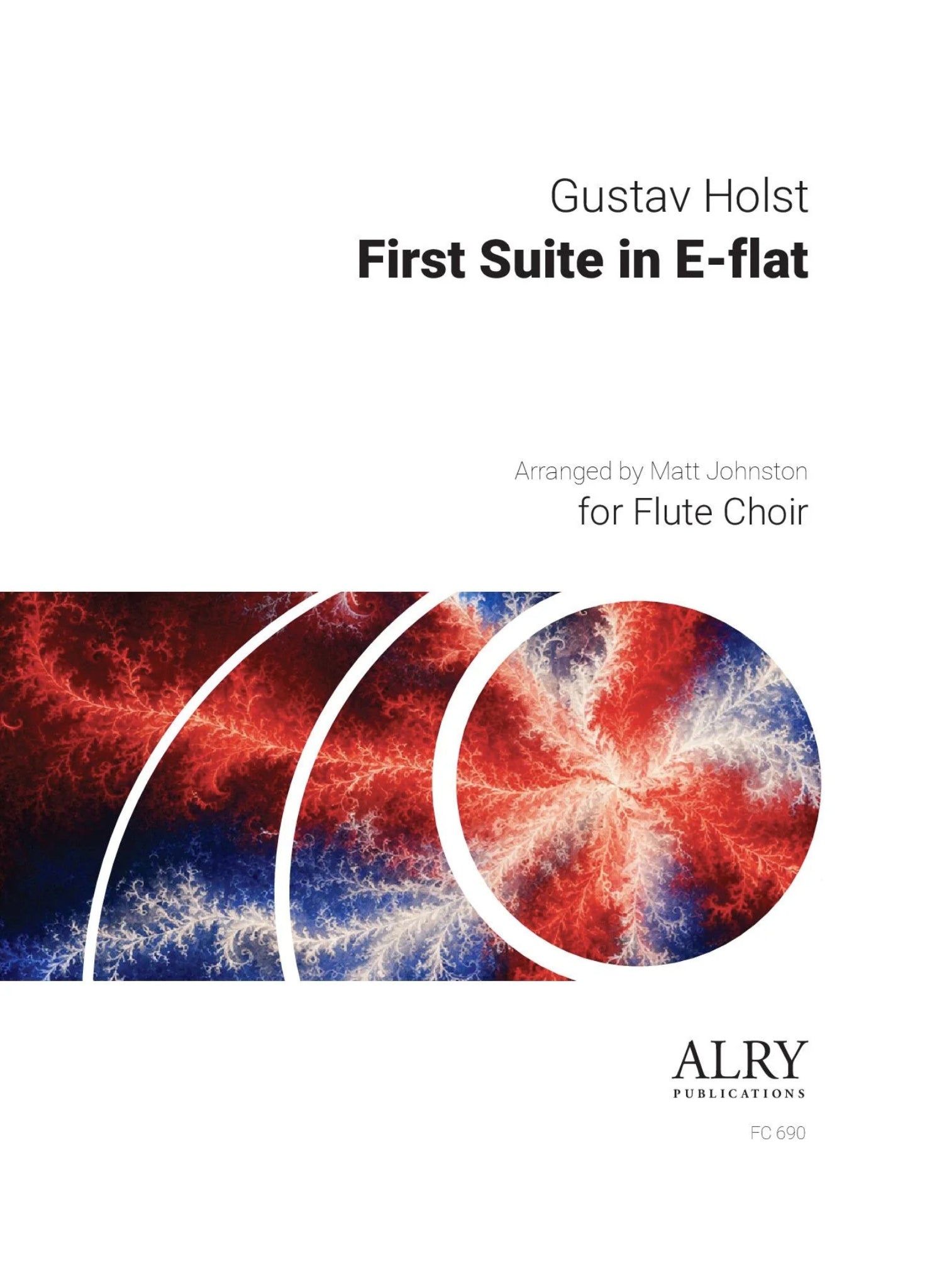 Holst, G :: First Suite in E-flat