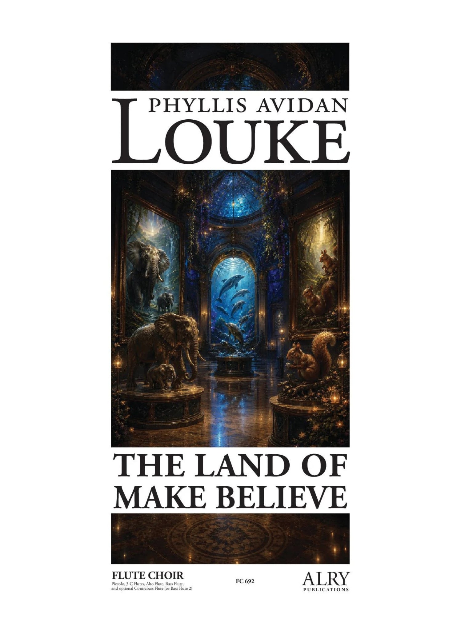 Louke, PA :: The Land of Make Believe