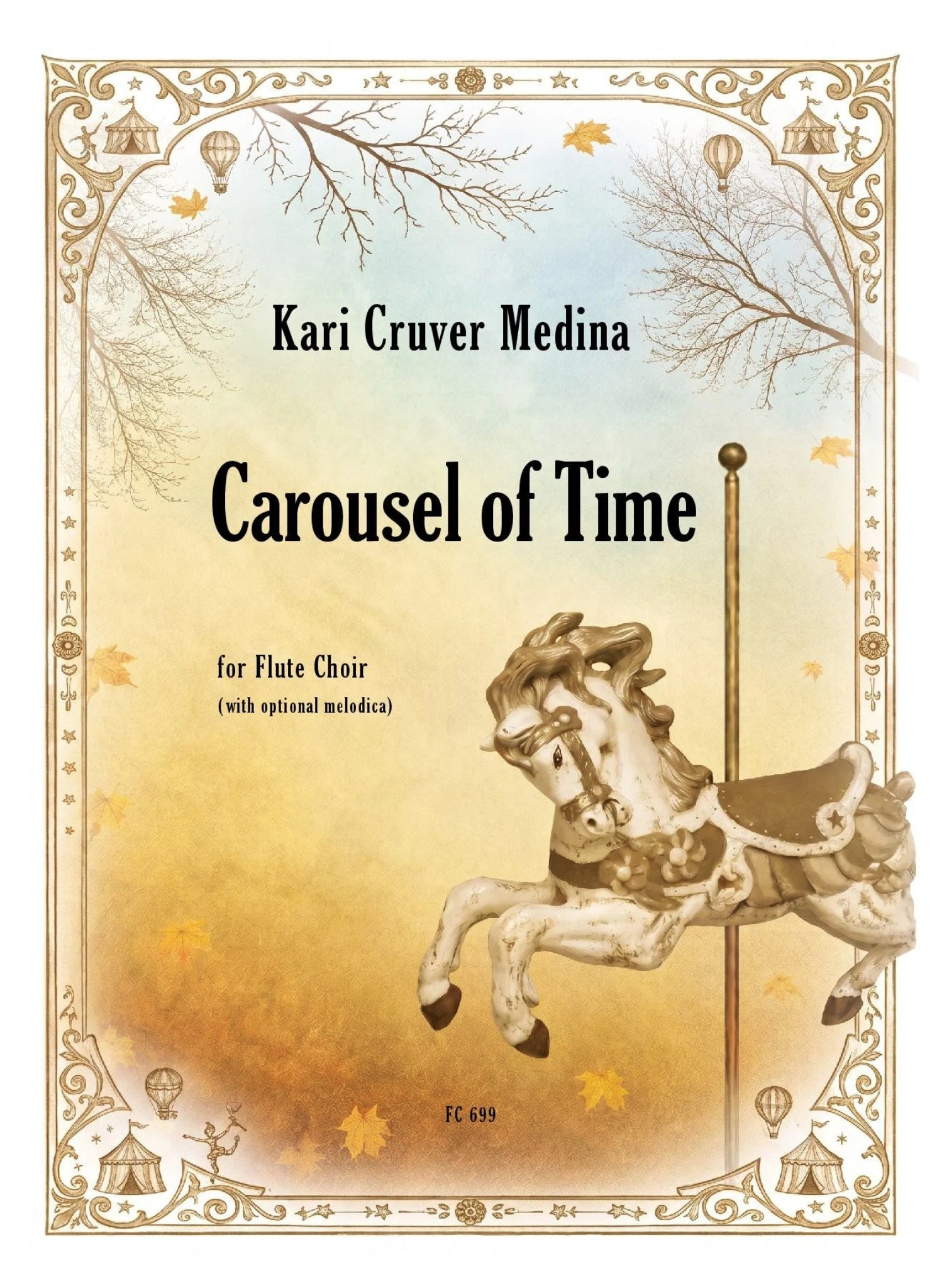 Medina, KC :: Carousel of Time