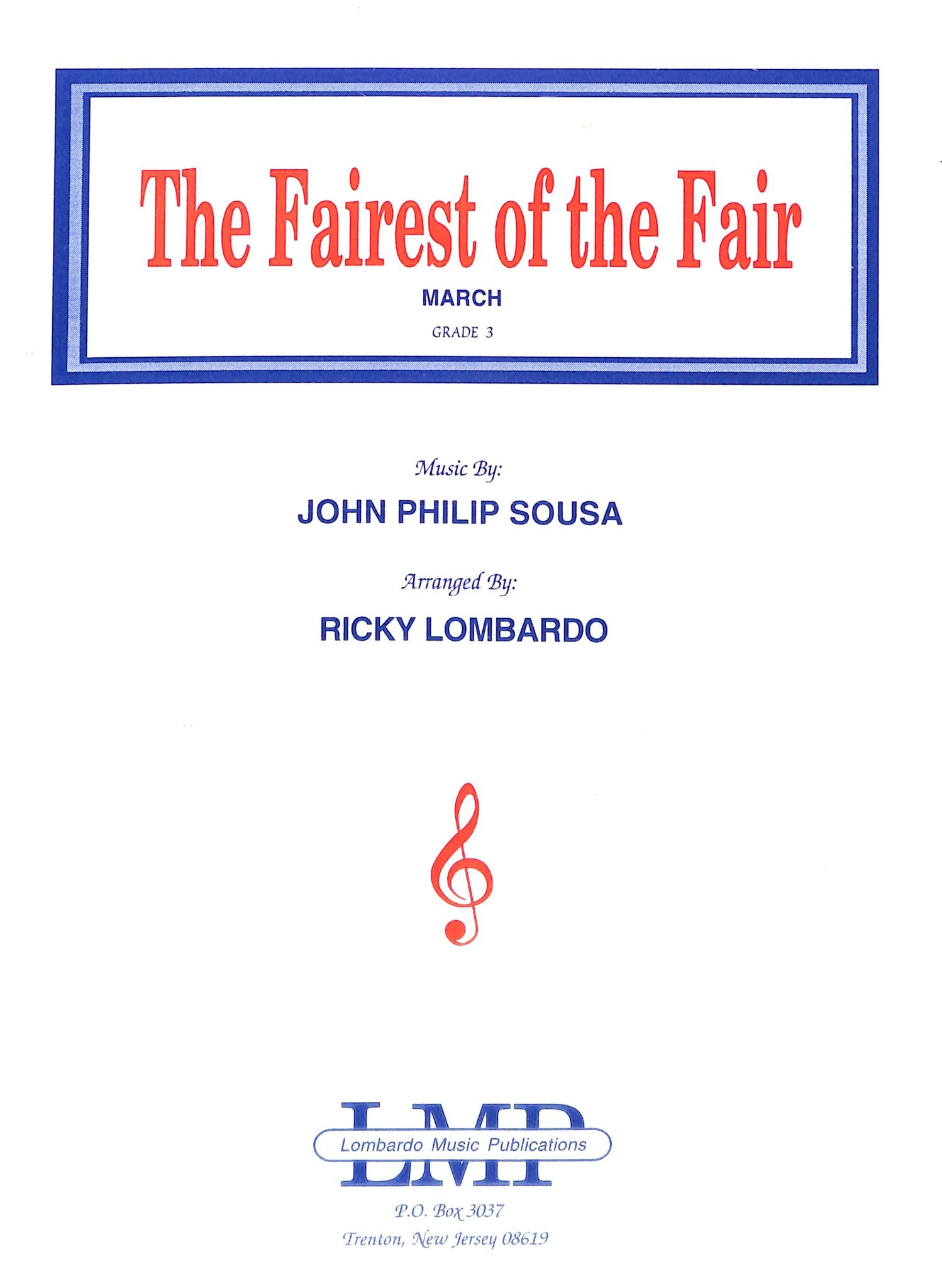 Sousa, JP :: The Fairest of the Fair