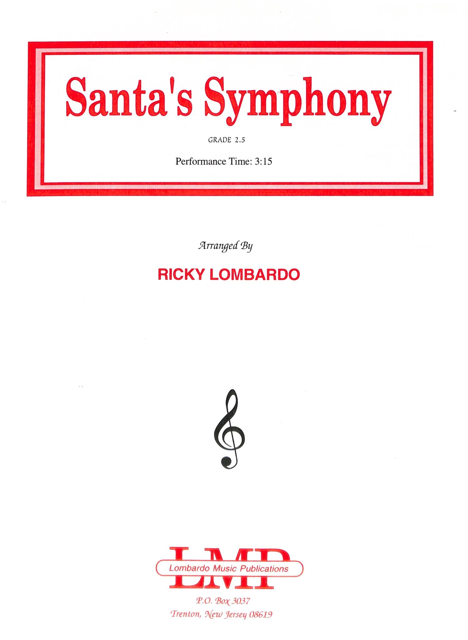 Traditional :: Santa's Symphony