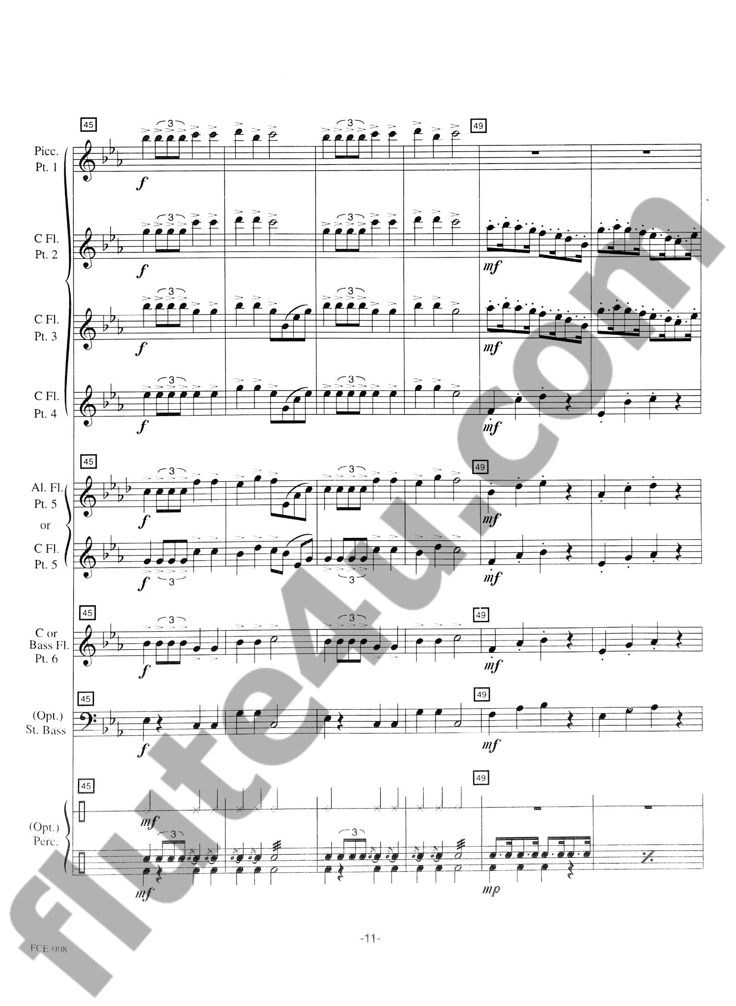 Traditional :: Santa's Symphony