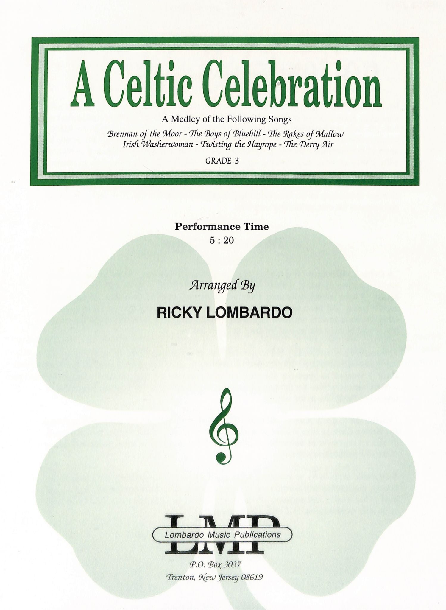 Traditional :: A Celtic Celebration