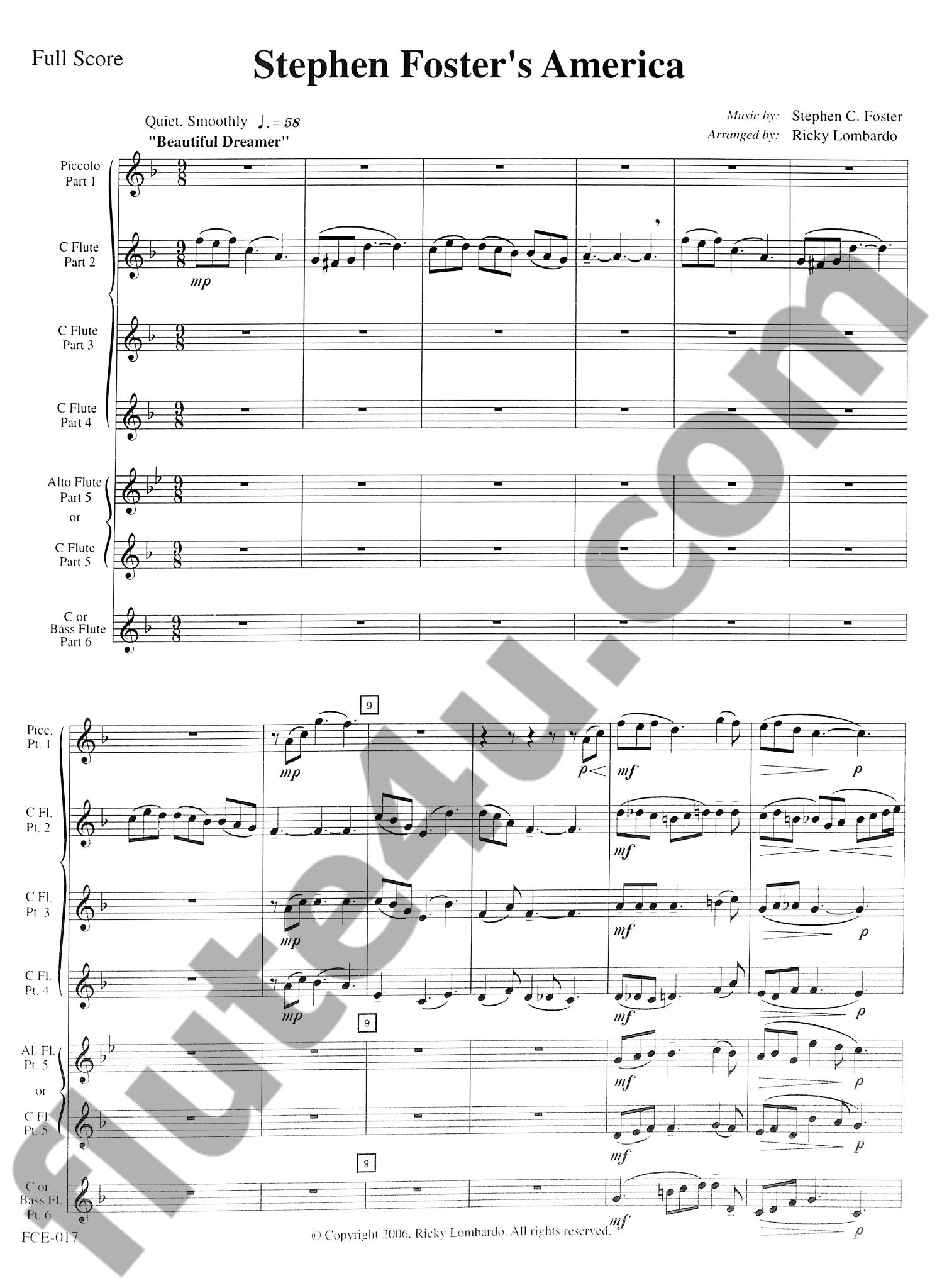 Foster, S :: Stephen Foster's America