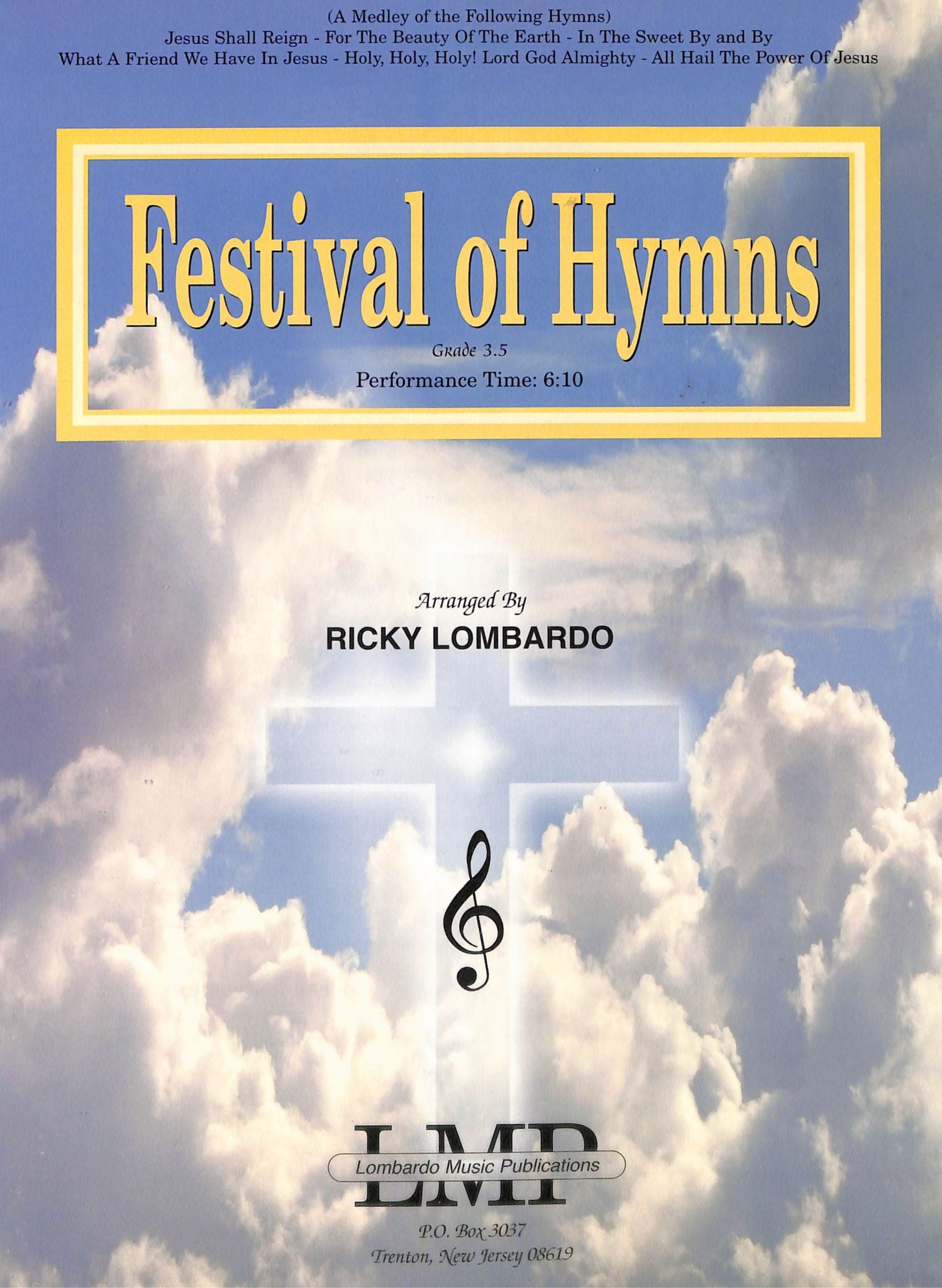 Traditional :: Festival of Hymns