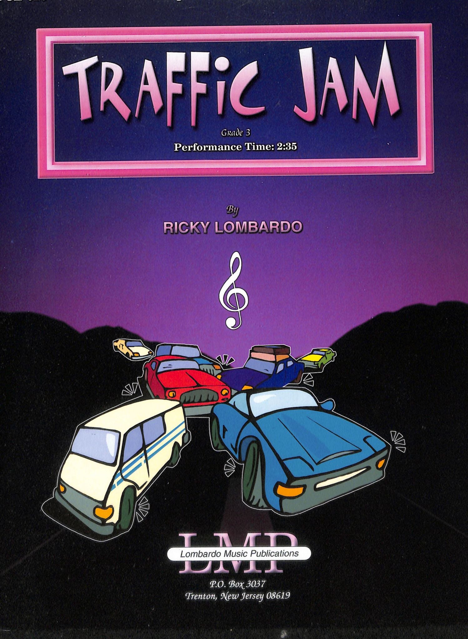 Lombardo, R :: Traffic Jam