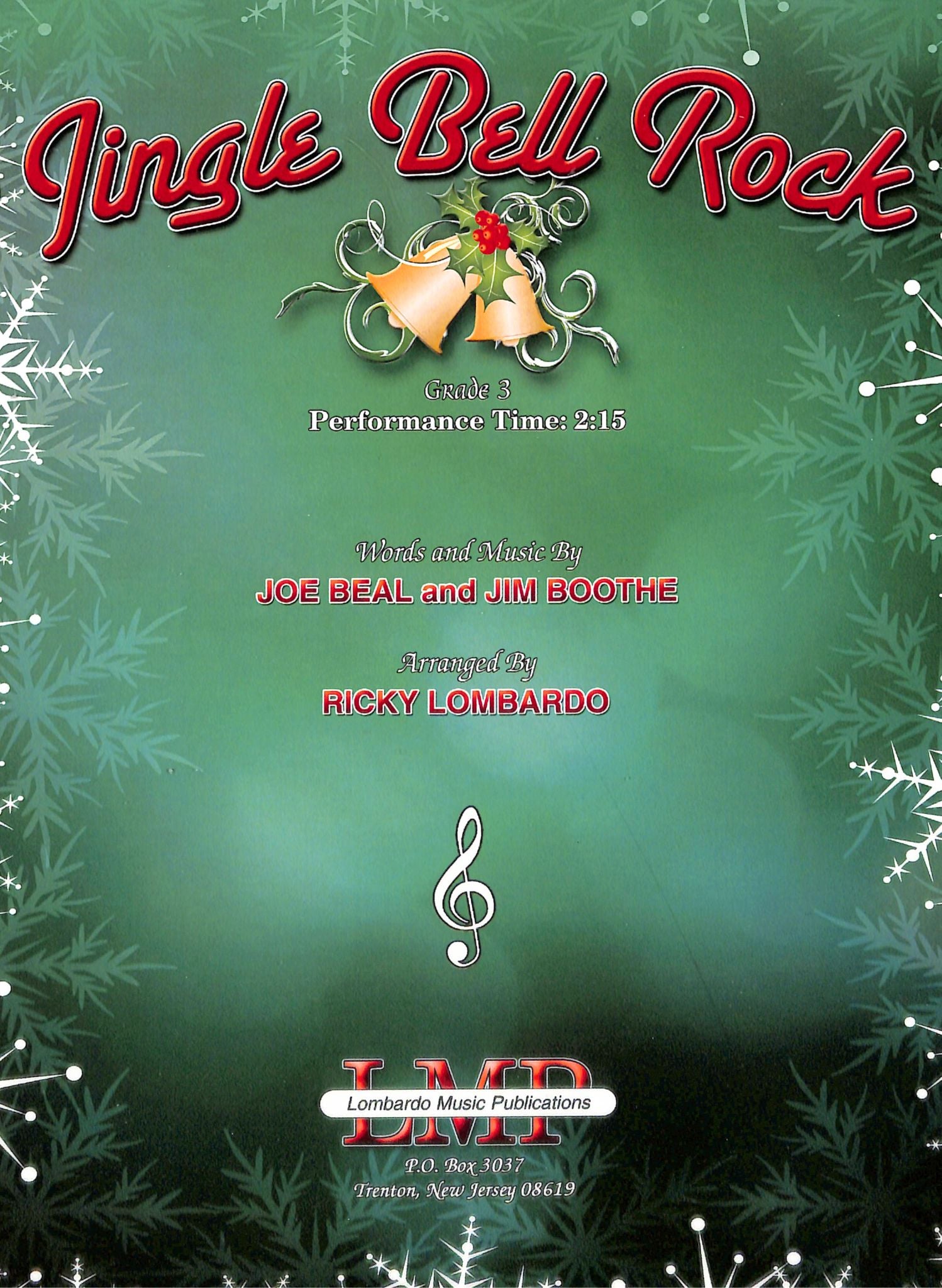 Beal, J; Boothe, J :: Jingle Bell Rock