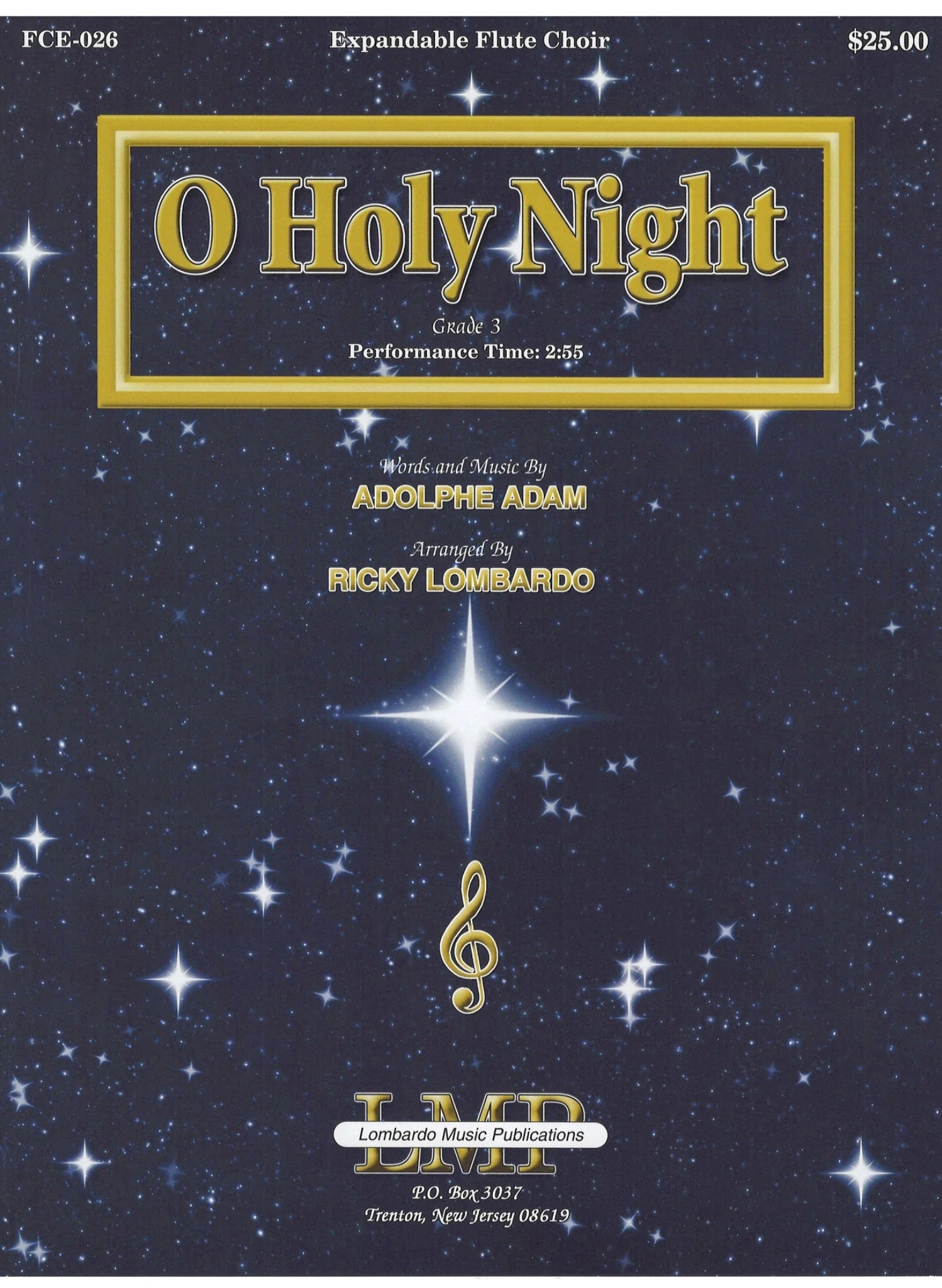 Adam, A :: O Holy Night