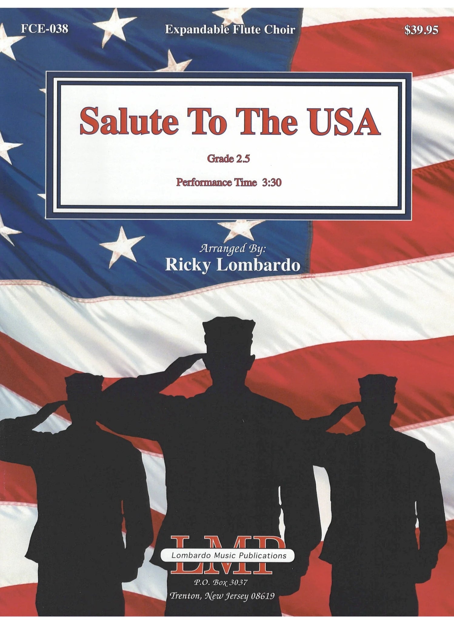 Various :: Salute to the USA