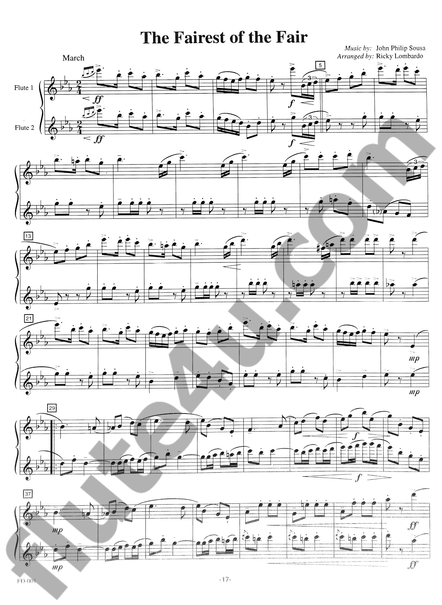 Sousa, JP :: March Collection