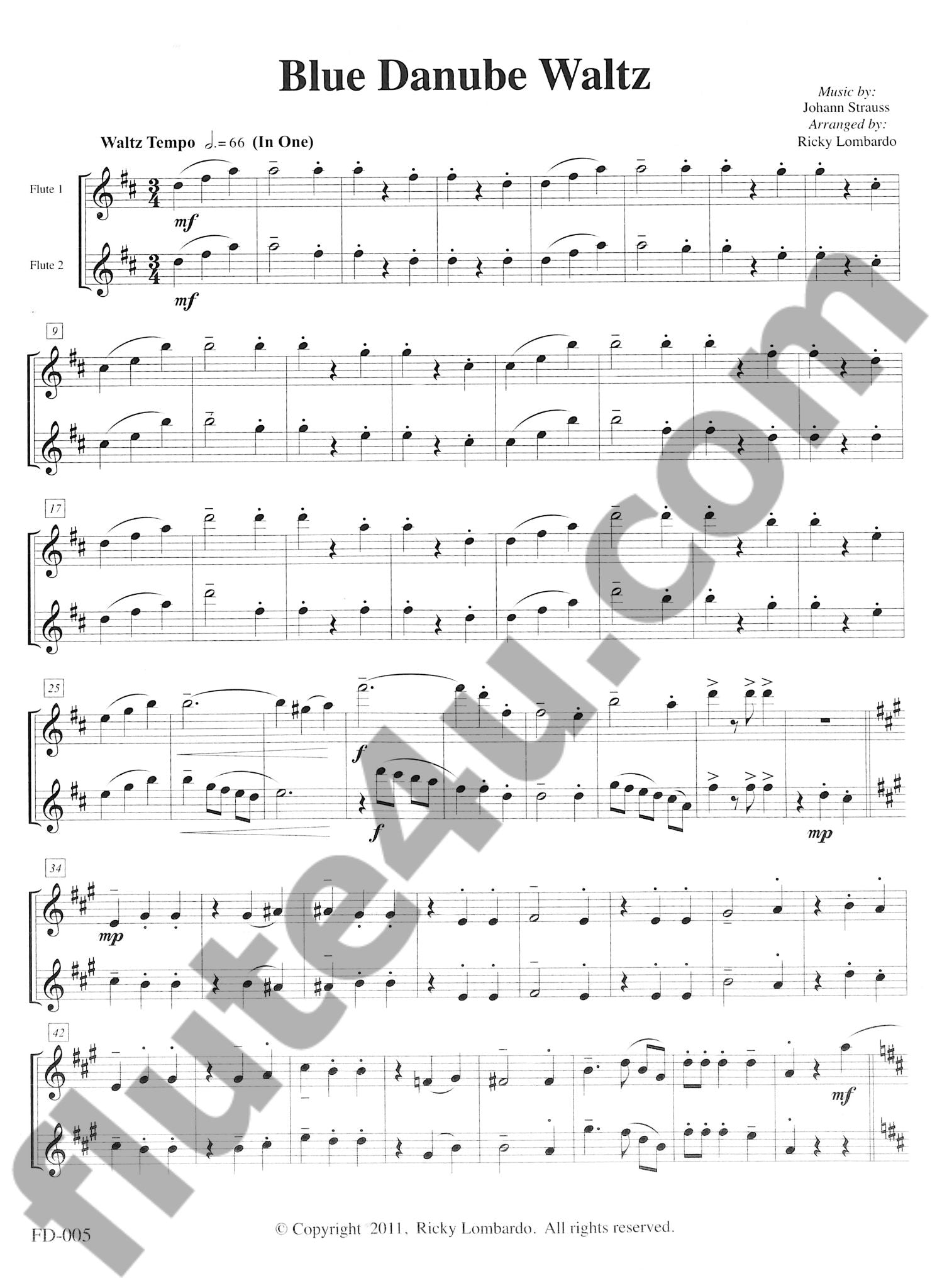 Various :: Three Viennese Waltzes