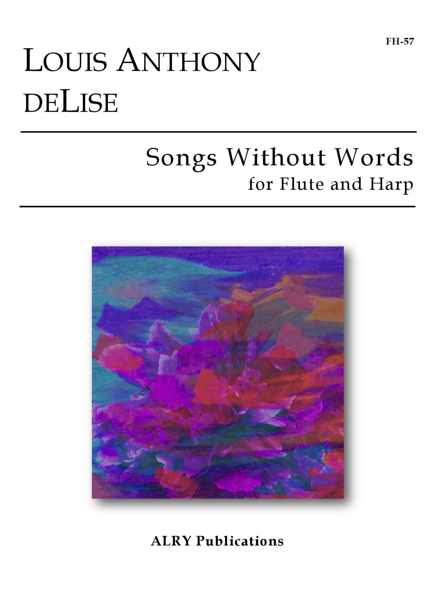deLise, LA :: Songs Without Words