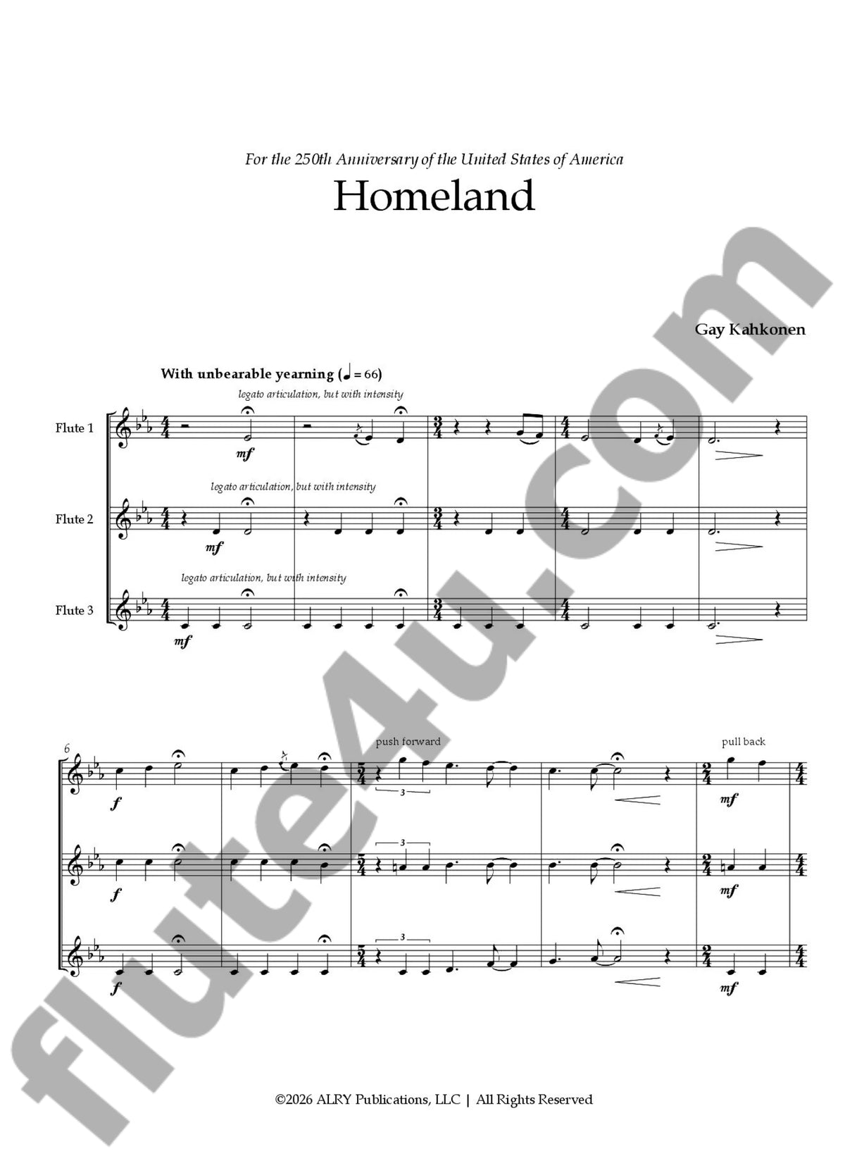 Kahkonen, G :: Homeland