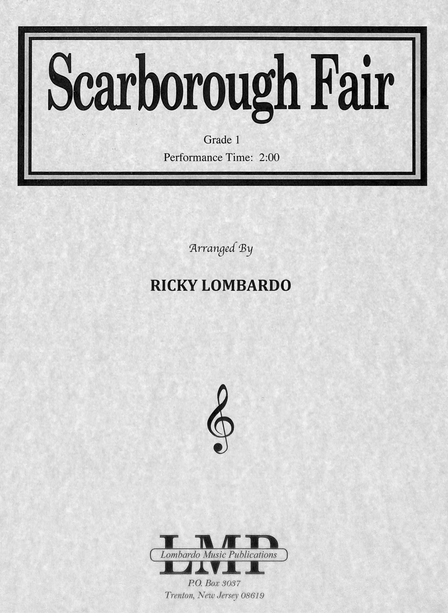Traditional :: Scarborough Fair
