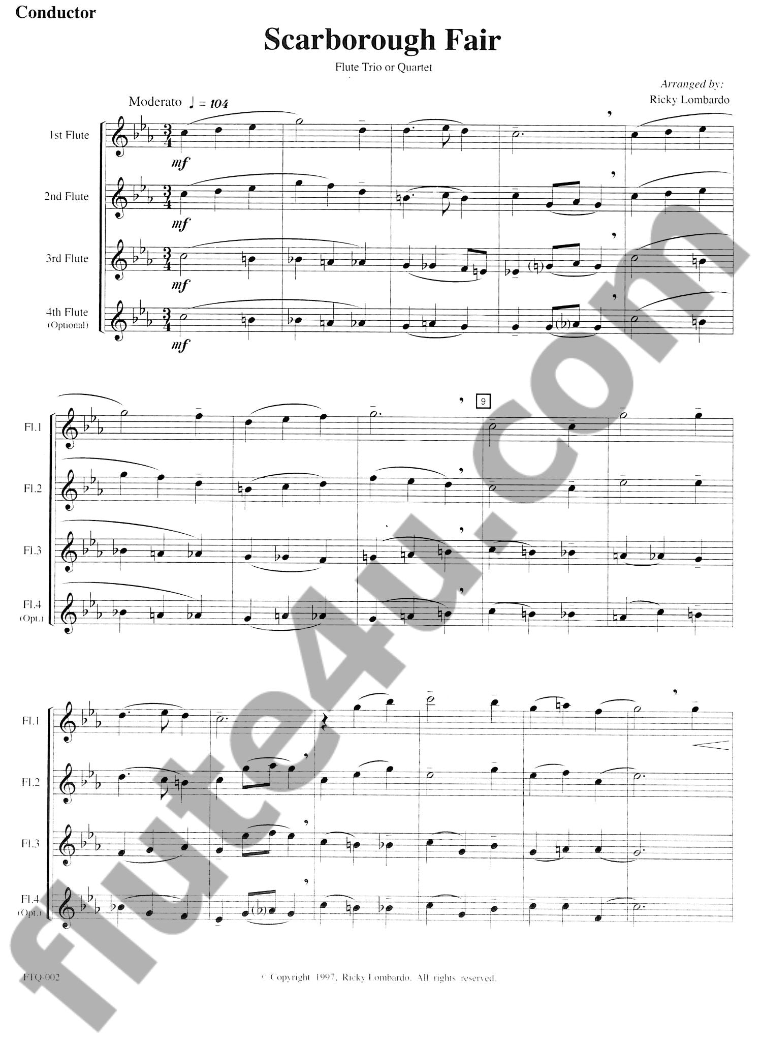 Traditional :: Scarborough Fair