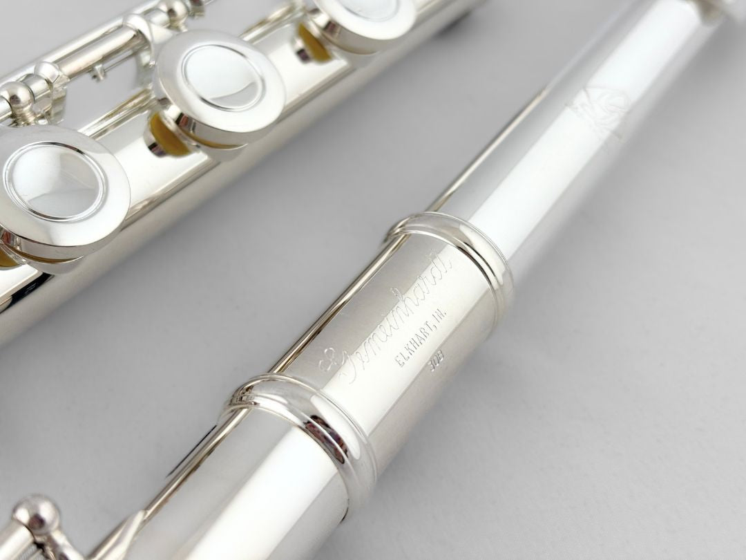 Flute - Gemeinhardt 3OB #RN12179 (Demo Sale)