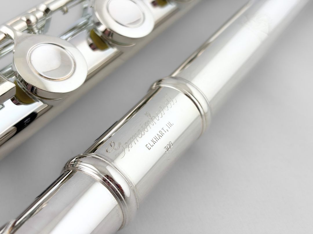 Flute - Gemeinhardt 3OB #RN11886 (Demo Sale)