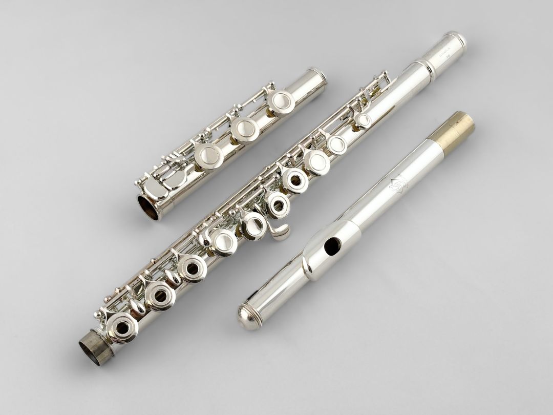 Flute - Gemeinhardt 3OB #RN11898 (Demo Sale)