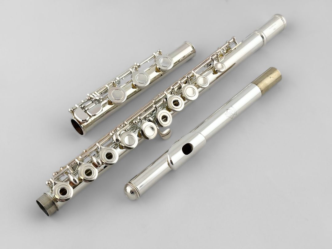 Flute - Gemeinhardt 3OB #RN11908 (Demo Sale)